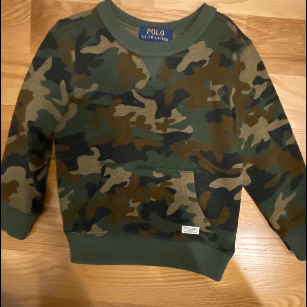 Polo Ralph Lauren sweater size 3T
